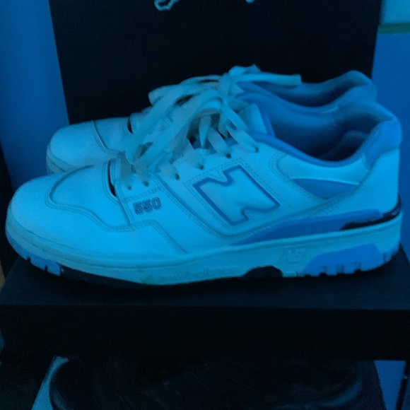 New balance 550 university blue REPS! - Picture 3 of 4